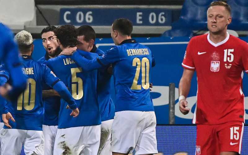 Italy 2-0 Poland: Azzurri brush aside ten-man Poles