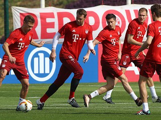Gilewicz: Bayern walczy o godne pożegnanie Guardioli