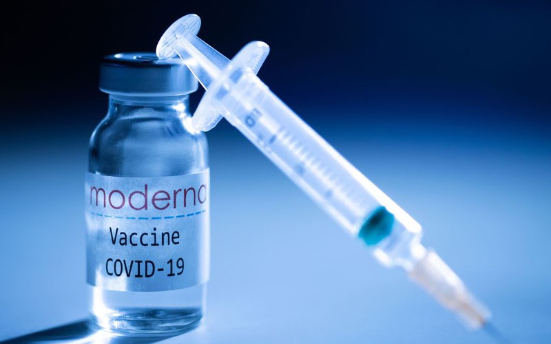 Wielka Brytania kupuje miliony szczepionek Moderny