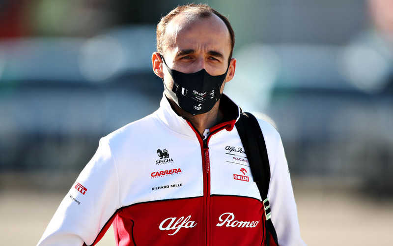 Formuła 1: Kubica wystąpi w treningach przed GP Bahrajnu i Abu Zabi