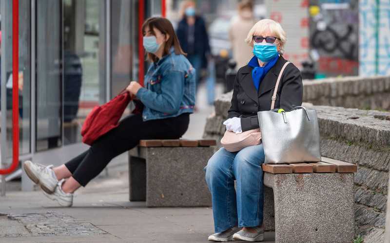 Polacy zaniepokojeni pandemią najbardziej ze wszystkich narodów