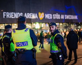 Szwedzka policja utajnia informacje o przestępstwach uchodźców?