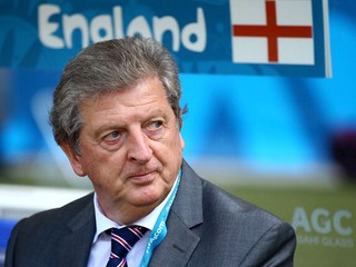 England manager Roy Hodgson awarded honorary degree