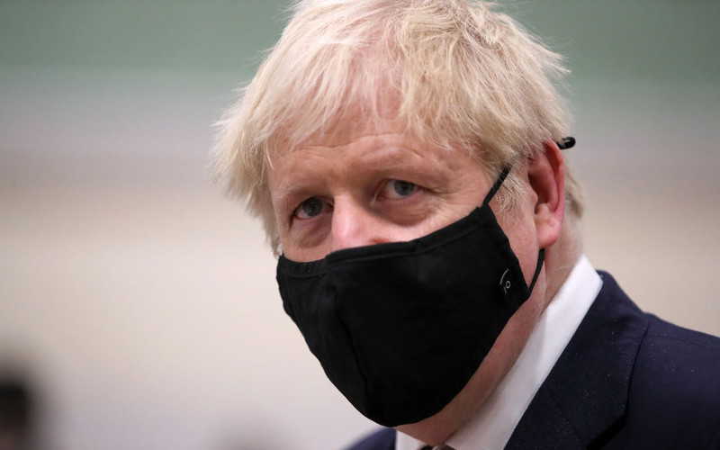 Boris Johnson tests negative for Covid but will continue to self-isolate, Downing Street says