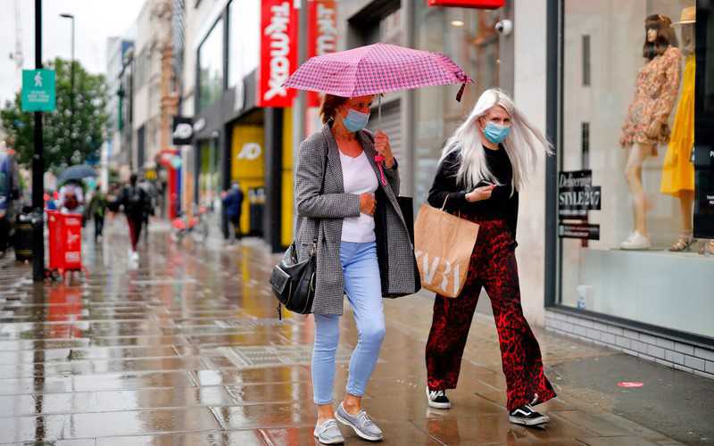 UK inflation jumps up as food and clothing prices increased 
