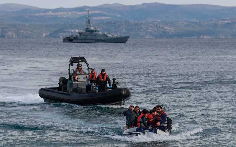 Frontex: Coraz więcej imigrantów dociera do UE szlakiem bałkańskim
