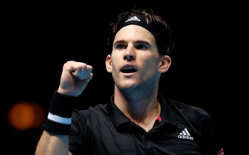 Dominic Thiem into ATP Finals last four after stunning Nadal in straight sets