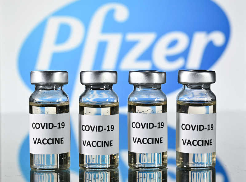 Pfizer: Our Covid-19 vaccine is 95% effective
