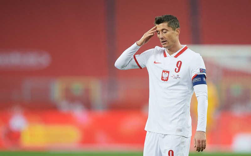 Polska przegrała z Holandią. Dwa gole rywali w siedem minut