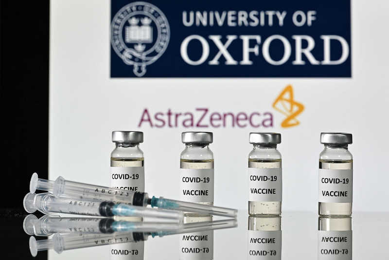 Oxford vaccine shows 'encouraging' immune response in older adults