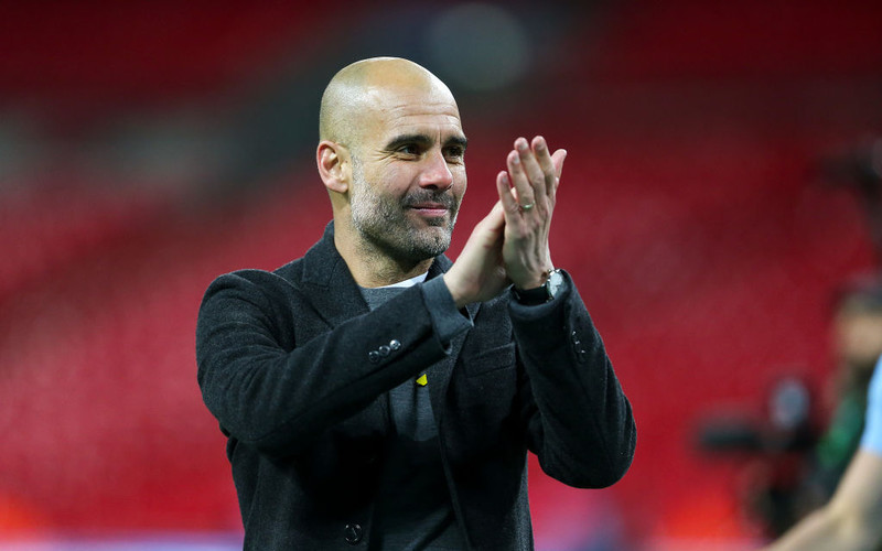 Guardiola przedłużył kontrakt z Manchesterem City do 2023 roku