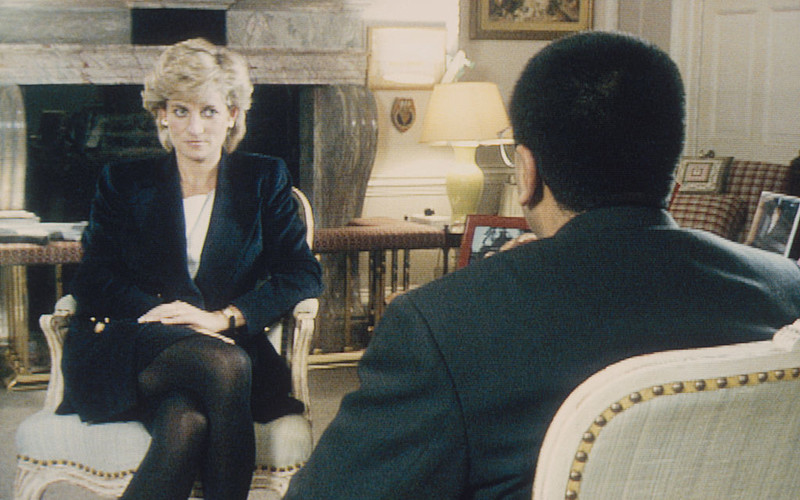 BBC to hold investigation into how Martin Bashir obtained Diana
