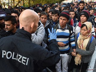 Niemcy: "Codziennie odsyłamy ok. 200 imigrantów" 
