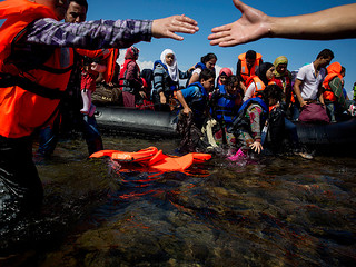 Mieszkańcy greckich wysp nominowani do Nobla za ratowanie uchodźców?