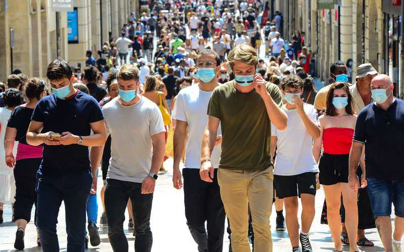 WHO: If 95% people wore face masks, lockdowns would not be necessary