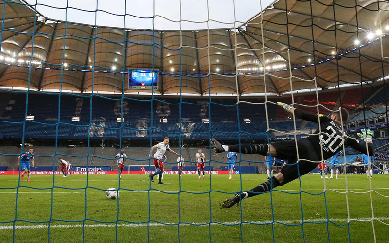 Rekordowa liczba rzutów karnych w Bundeslidze