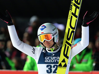 Austrian Stefan Kraft wins Zakopane Men's Ski Jumping World Cup Competition
