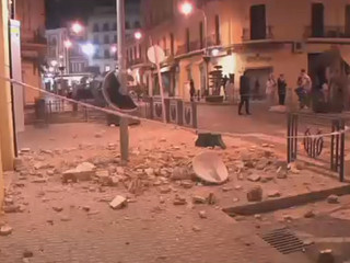 Hiszpania i Maroko poszkodowane przez trzęsienie ziemi. Trwa ustalanie stopnia zniszczeń