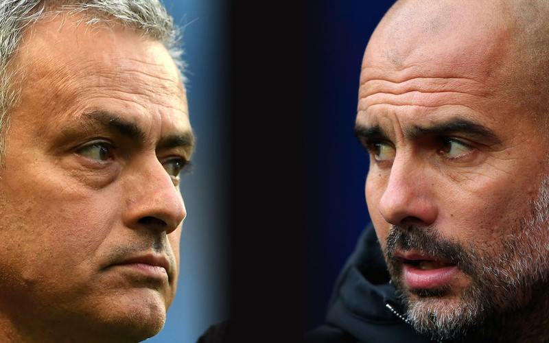 Jutro Guardiola kontra Mourinho. "Jose jest typem zwycięzcy"
