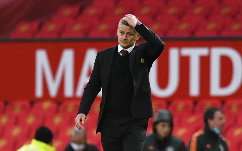 Atak hakerów na Manchester United