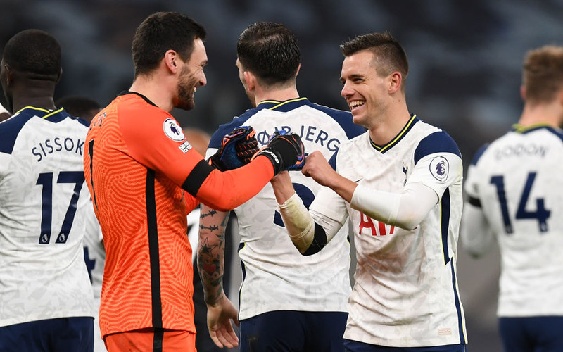 Tottenham pokonał Manchester City i jest liderem