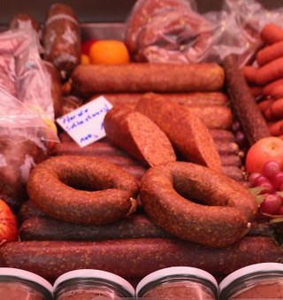 Polish food store handed £2,600 fine after out-of-date meat found at Burslem base  Read more: http://www.stokesentinel.co.uk/#ixzz2wWU519qK