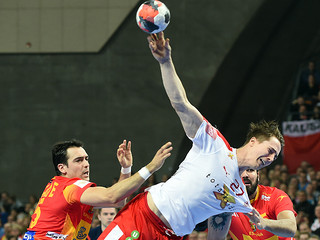 Big celebration of sport in Poland during Men's Handball European Championships