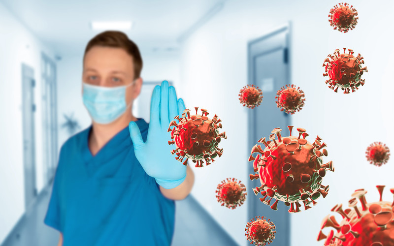 Expert: "We will have to deal with the coronavirus for a long time"