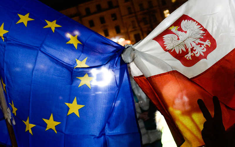 Polish Law and Justice (PiS) plans to stay in the EU: media