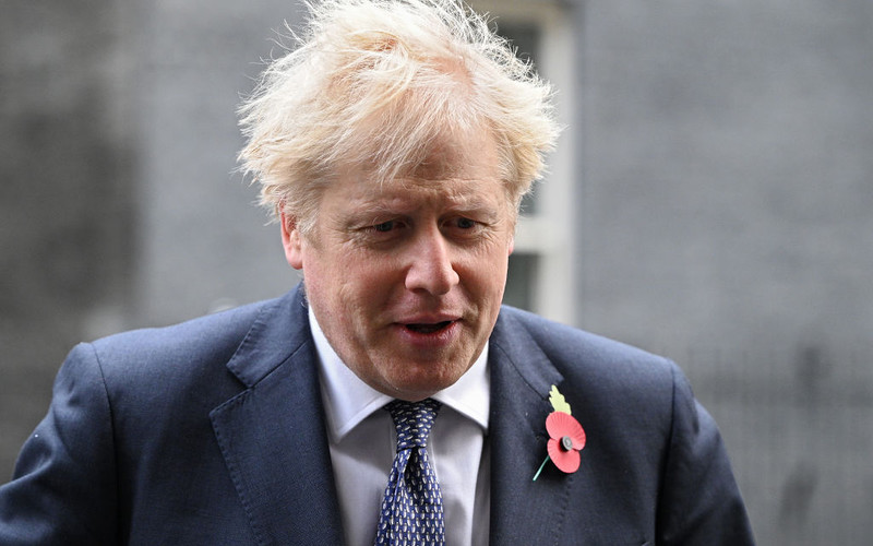 Johnson: Wyniki szczepionki AstraZeneca są fantastyczne