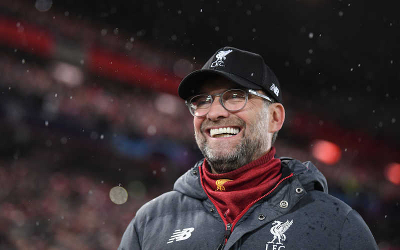 Klopp will become the Germany coach, but only when he decides 