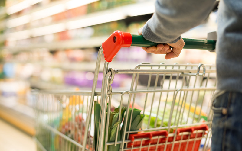 In the coming weeks, Poles will increase their food expenses