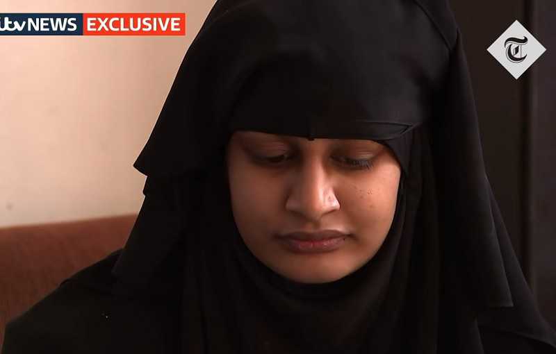 Sąd Najwyższy decyduje, czy 21-letnia Brytyjka z ISIS może wrócić do kraju