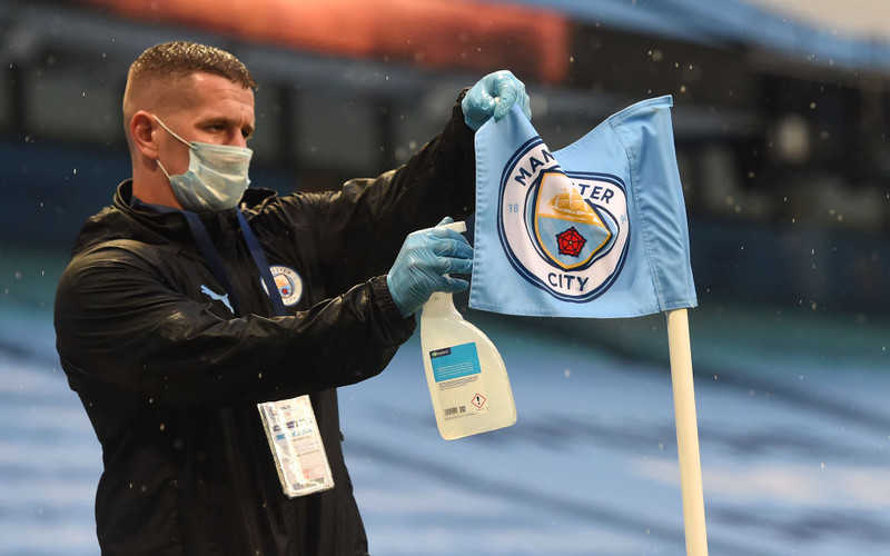 Coronavirus: Eight new positive tests at Premier League clubs in latest round of testing