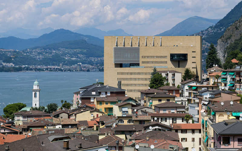 Lugano attack: Two hurt in suspected terror incident in Switzerland