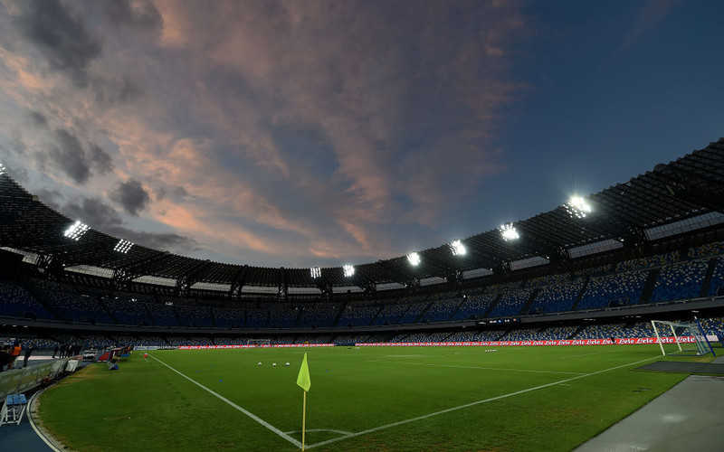 Stadion w Neapolu będzie nosić imię Maradony