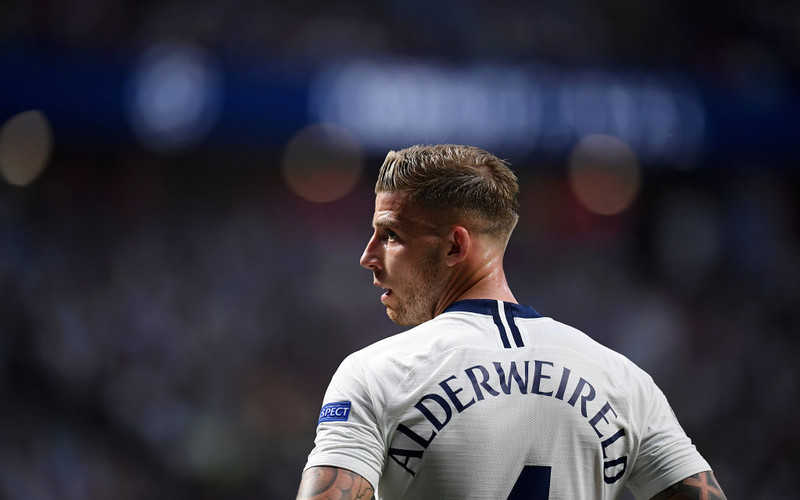 Piłkarska LE: Tottenham bez kontuzjowanego Alderweirelda