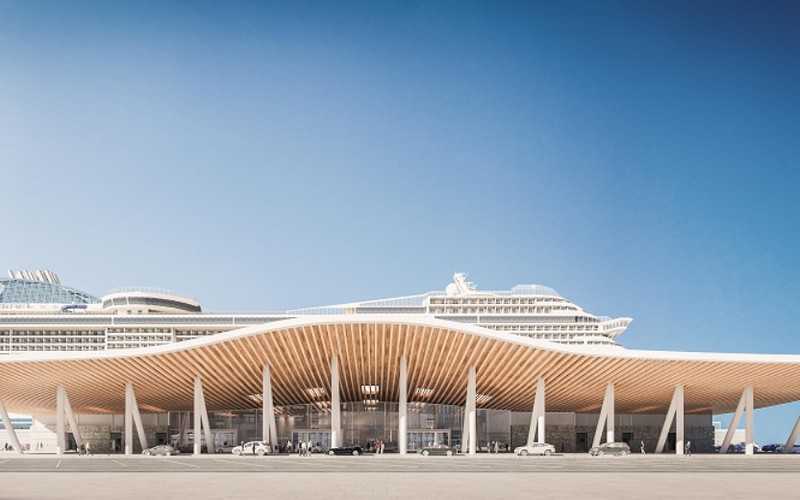 W 2021 r. otwarcie nowego terminalu dla wycieczkowców w Southampton 