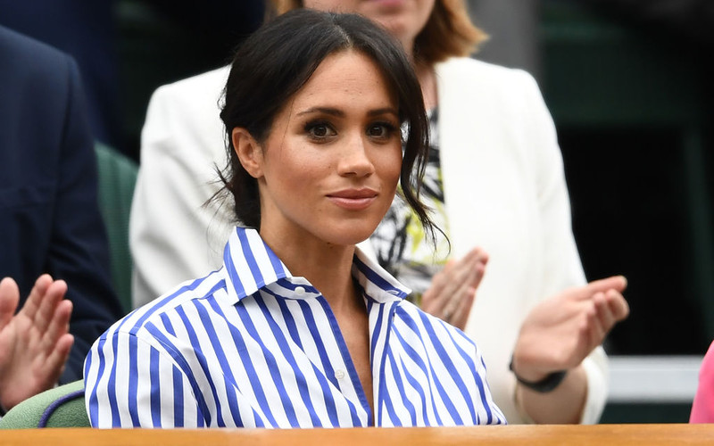 Meghan Markle z rosnącym wsparciem po wyznaniu, że poroniła