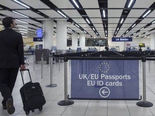 "Wyjście Wielkiej Brytanii z UE pozwoli zredukować liczbę imigrantów"