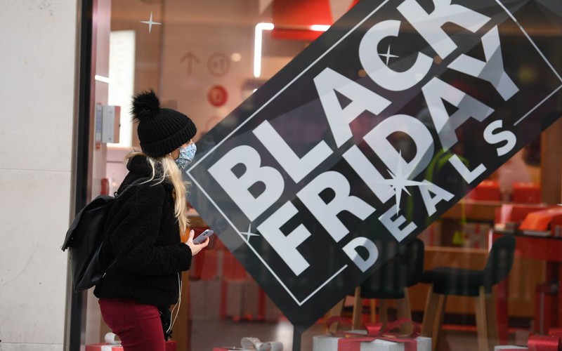 Black Friday: Next, M&S and Wilko shun sales event