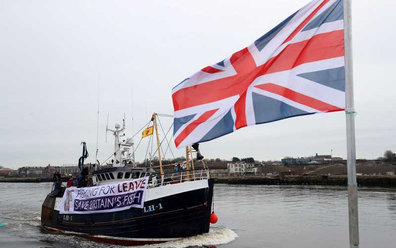 "The Sun": Londyn odrzuci ofertę UE ws. rybołówstwa
