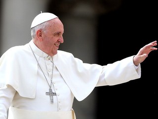 "Fortune": papież Franciszek na szczycie listy największych przywódców