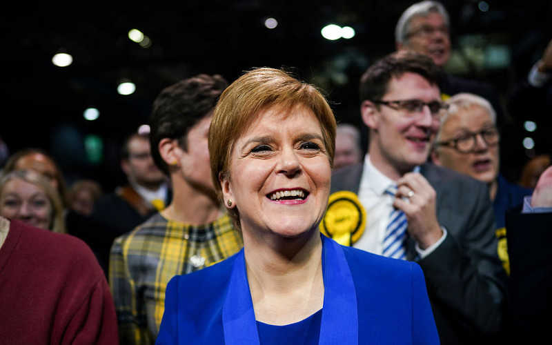 Nicola Sturgeon was “never so sure” to achieve Scottish independence