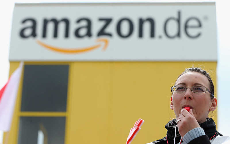 Niemcy: Pracownicy Amazona znów chcą strajkować