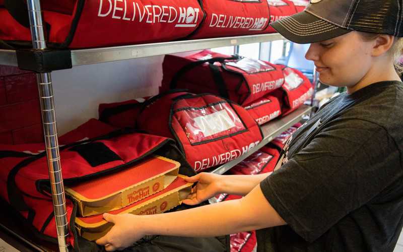 Pizza Hut Delivery announces recruitment spree following pandemic sales surge