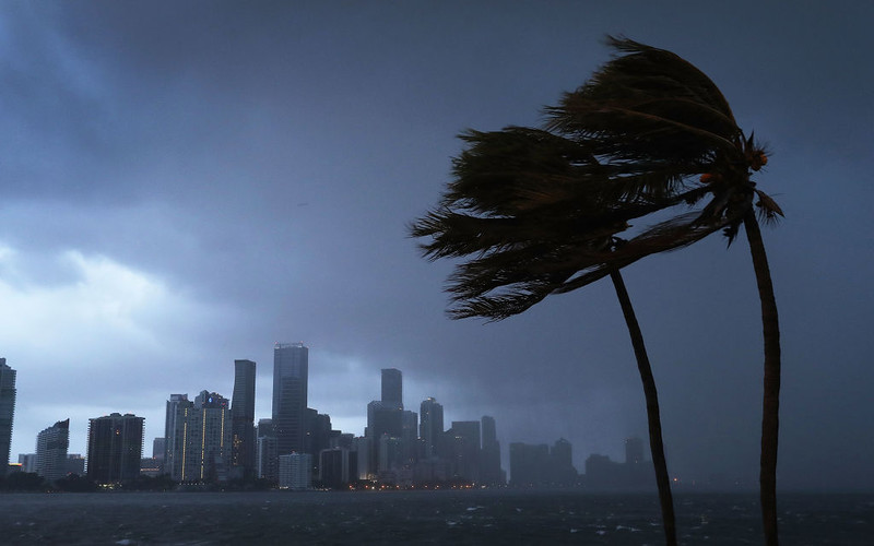 A historic Atlantic hurricane season is ending