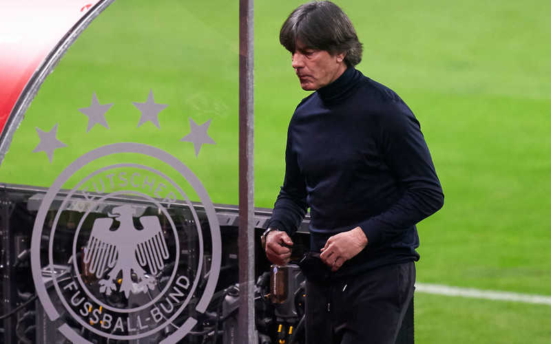 Embattled Loew to stay on as Germany coach for Euros