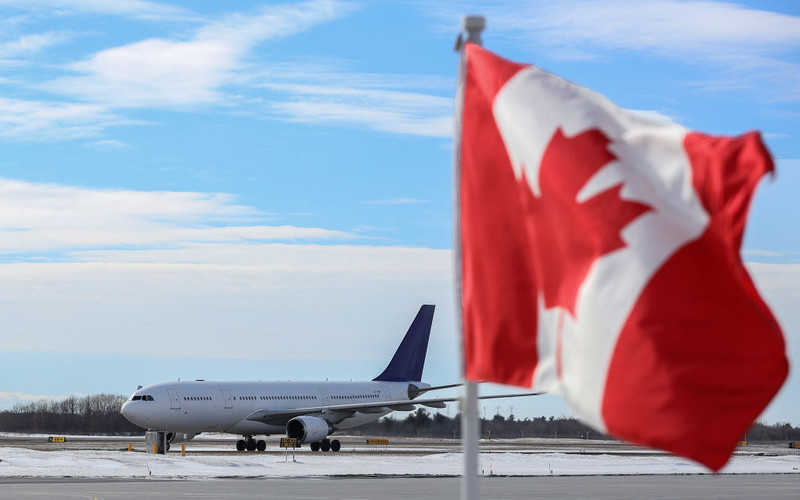 Kanada przedłużyła ograniczenia wjazdu dla obcokrajowców