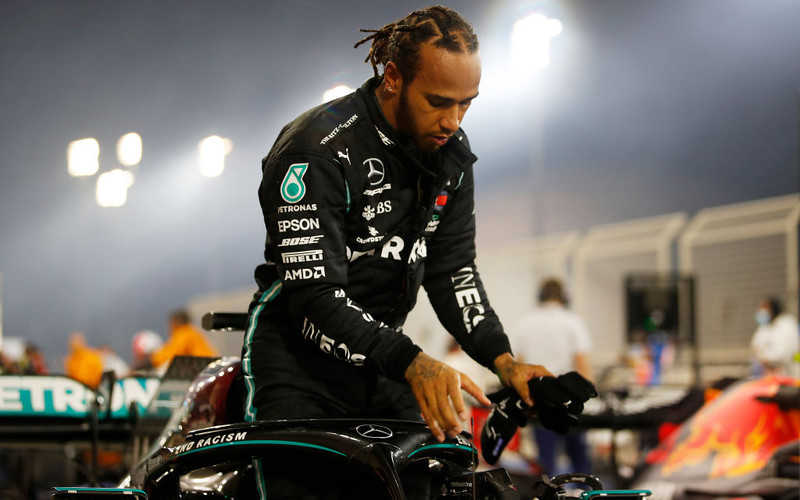 Lewis Hamilton to miss Sakhir GP after testing positive for coronavirus